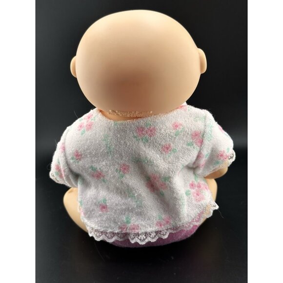 Cabbage Patch Kids Doll Bath Time Baby Mattel 1993 With Clothes Shirt Underwear - Picture 5 of 16